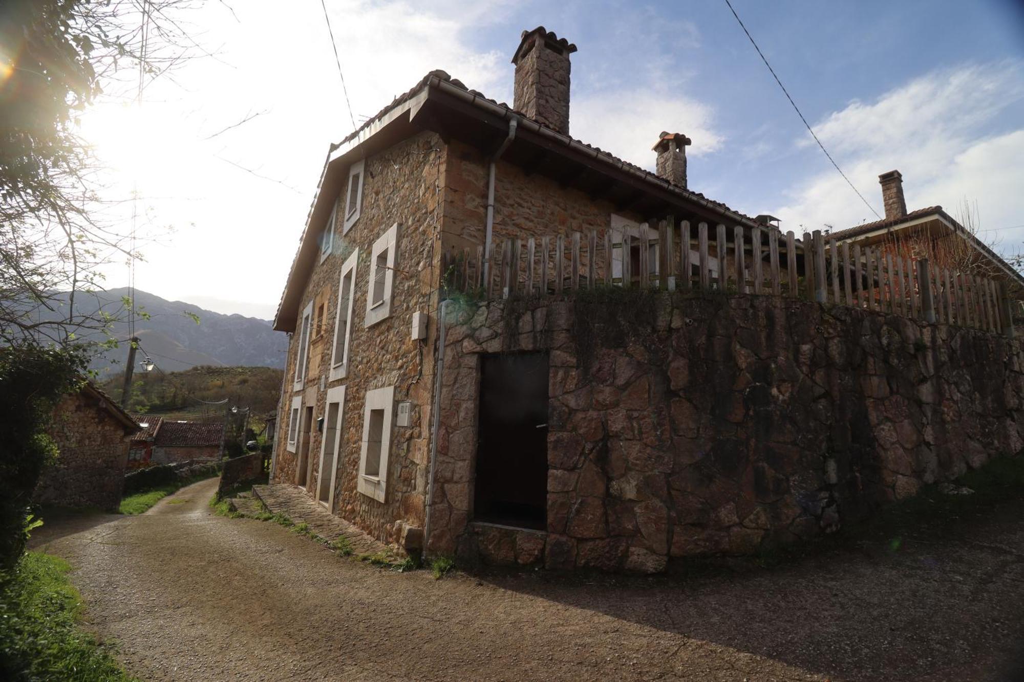 El Patin De Monchu Konuk evi Pandiello Dış mekan fotoğraf