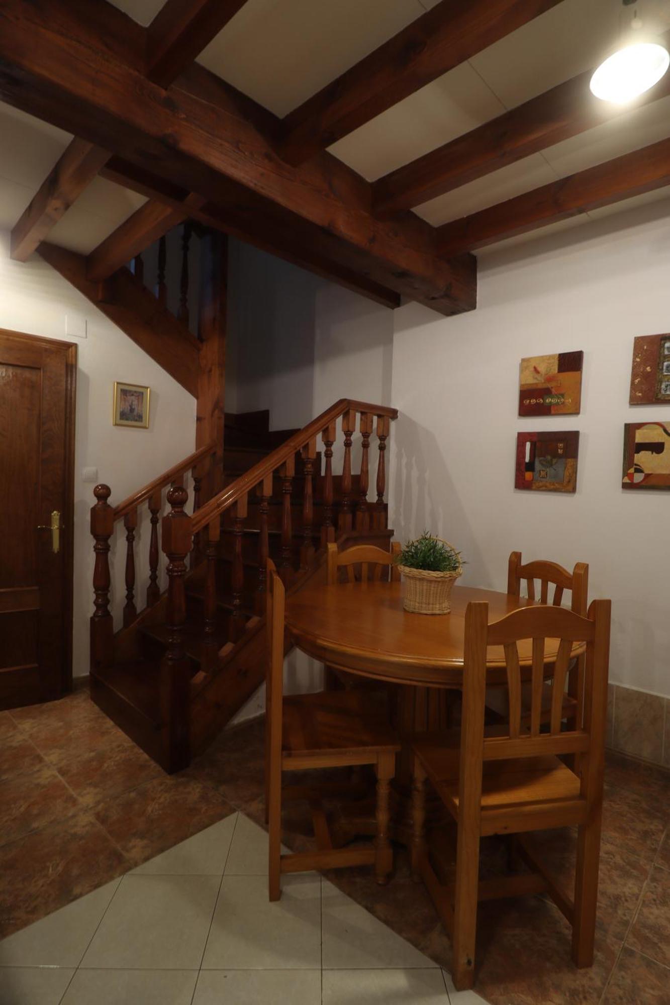 El Patin De Monchu Konuk evi Pandiello Dış mekan fotoğraf